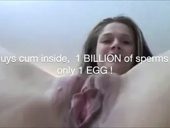 Watch how this kinky mummy gets her hotwife husband's explosion after a crazy bi-racial internal cumshot session