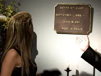 Dani Jensen, Gemma Massey, Will Powers, Paul Chaplin & Nikita FIRM-CORE get their cabooses plumbed and creamed in