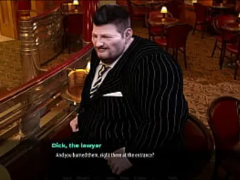 Check out the ultimate fantasy game with the thickest boobs ever!