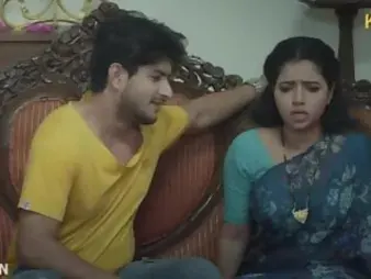 Watch how this Indian MILF gets her big tits and ass pounded hard in homemade video