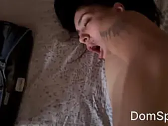 Sara Villegas takes on a Vulva and Booty Penetrate like a professional, screaming with delight