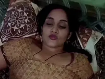 See Monu's Indian Bhabhi fellate and take a super-steamy internal ejaculation in this jism-packed bi-racial film