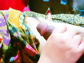 Malay stunner Rasa takes on numerous knobs in a insatiable cowgirl rail with a spunk shot completing