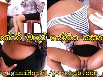 AnuraginihotSL's Sri Lankan lovemaking gauze: Ginormous-breasted babe gets ravaged in from the rear and gash finger-tickled
