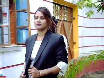 Desi Office Boss Full Vid fucks her Desi Step Sister's Ass in Office Desi Office Sex