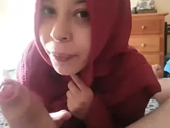 Witness Ana Duro & Vergosodotado in red-hot Muslim three way with torrid cooch romping and throating act