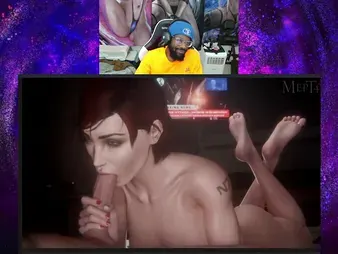 Juri Han & Cammy POINT OF VIEW: Hardcore raunchy hump with humungous salami, unexperienced arse, and pussy eating