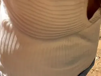 See Pank's Indian girlfriend Dipa get sloppy with her step-family in the woods