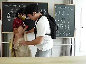 Ah Ko Lay and Mya Mya twerk gather up roughly a kinky Indian bracket