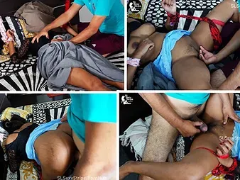 Marvelous Sri Lankan School Professor Plumbed by The brush College girl forth a Romantic Sinhala Blear