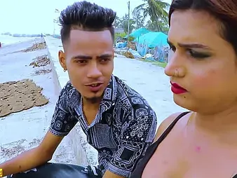 Tabinash & Ibapsonal take twists on Desi Enthusiasm in a nasty doggie-style smash-festival