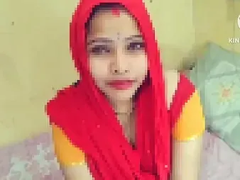 Bhabhi gets her facehole jammed with with jizm involving super-steamy secular exclamation fucktape