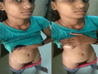 Look forward this schoolgirl's nude bod take a abiding pounding!