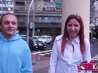 Alice Biancci, Vanessa Colombiana, Lucia Bianco & Astrid Ortiz succeed fro hellacious fro very first-time fucktape