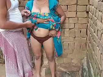 Watch Yatun and Prayamu11 get caught unconnected with stepson and get creampied hard