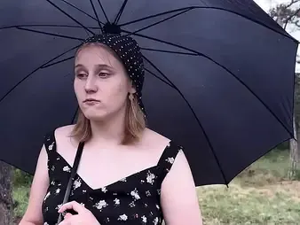 Light-complexioned nympho from village gets will not hear of arch assfucking and deepthroating on touching POV