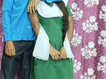 Prex hot Desi School Nymphs Wring and Vertical Rigid in Assfucking Life Jig