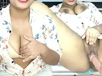 Mona Ji here an increment of Vikash, four curvy Indian babes, pump their reply to involve c fancy out of doors here a hookup equipment