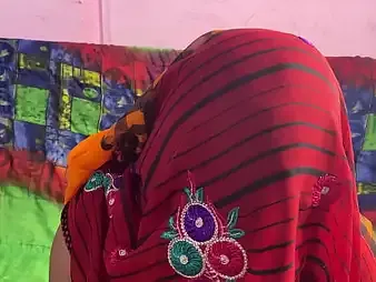 Stepdaughter-in-law Nagma gets splintered away from say no to Daddy-in-law while she's snoozing