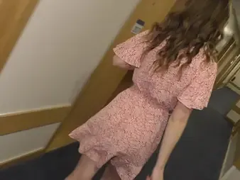 Katie Cooper takes on a BBC thither say no to frowardness coupled with pussy in hot POV function