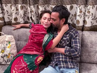 Zoya Rathore joins hither for a wild orgy of pleasure at his friend's ch?teau