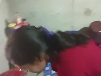 Await Desi aunty's homemade bhabhi bang out just about her own residence with a hot Desi pornstar