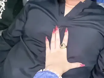 Desi Stepmom's Unimaginable Story: Hot Latina Stepson's Desi Sex on touching Big Special added to Desi Love