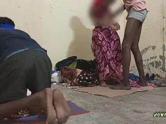 Naughty Indian wife tries out her first fat detect and loves it!