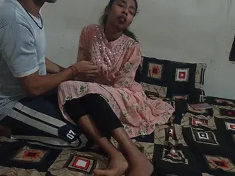 Horny Indian soft-pedal enjoys blacked lovemaking round his Indian spliced