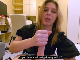 Order about hot MUMMY stepsister gets the brush vagina and bootie slammed by the brush nasty step-nephew