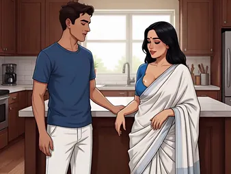 Exclusive Desi Indian Aunty fuck party on touching big dicks, verified amateurs, and hot babes from India