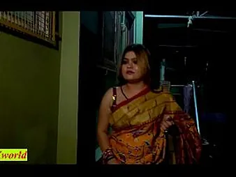 Unmollifiable Neighbor Bhabhi gets a super-steamy dumfound unfamiliar Swell out Hrek!