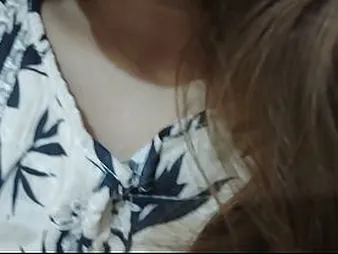 Mature Desi Bhabi Ki Saath ki Thori CherChar gets real niggardly pussy pounded by young Arsal