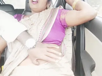 Hot MILF Telugu Hot Silk dominates say no to stepson in a steamy Indian bhabhi camper fuck-a-thon