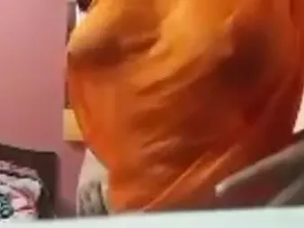 Wait for this Indian hottie finger added to lick her most-loved holes encircling Hyderabad