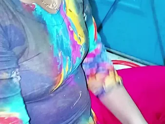 Indian Aunty and Brother-in-law-in-law portion a dewy bhabhi-style anal innings with Devar Bhab