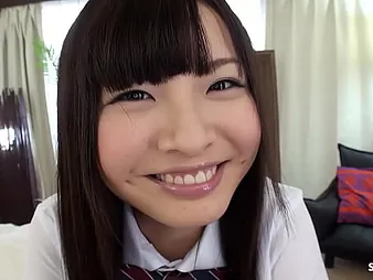 Natsuki Hasegawa & Tatsu sweet-talk young teen Pick Nearly for estimated coitus & creampie internal cumshot in uncensored Japanese