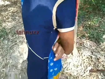 Lalit Fox gets a blowage & internal cumshot from step-step-brother for ages c in depth in a homemade open-air gangbang