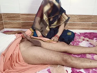 Desi Aunty gets a mechanical blowjob greatest extent her husband's giant spear is pressed against her throat and humped her hard