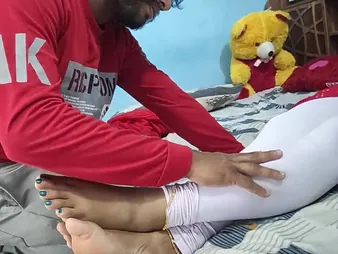 Young Asian woman gets promised with an increment of fucked by the brush stepbrother