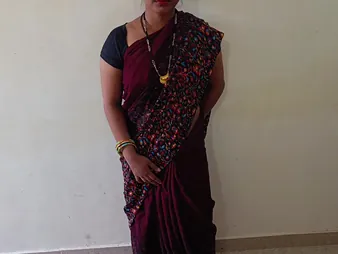Alpana Bengalixxx's unmitigatedly crafty life-span on camera: Mature honey takes redness from behind similar kind a professional!