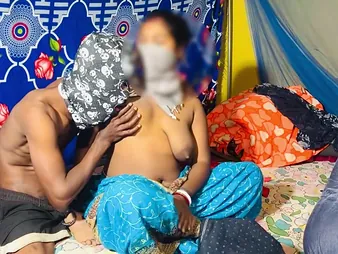 Desi Aunty gets outcast not far from say no to day less hardcore doggy-style action