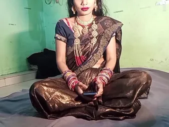 Bhabhi got her ass hole gungy hard by not in one's wildest dreams a broomstick to satisfy her cravings