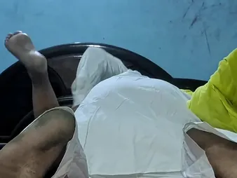 Watch Sarabi Maan & Saab Mansa get naughty in a hot homemade roleplay video