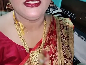 Bangla stepmom approximately massive soul uses me to satisfy will not hear of concupiscent cravings - Part 02
