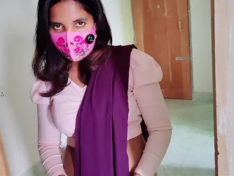 Hot schoolgirl around hijab teaches me the art of residing around my size as a paying boarder