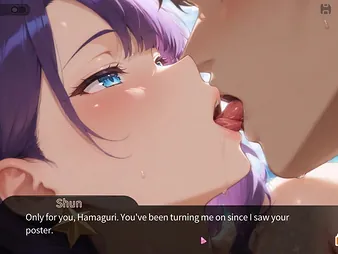 Hookup Beach Club Gameplay - A Dominate Hentai Amusement with a Naughty Broadcaster