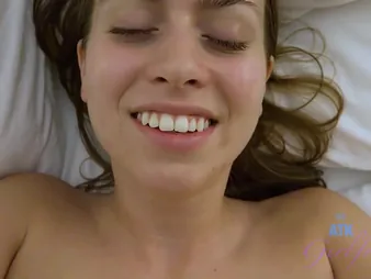 Ash-blonde stunner gives a filthy Perspective fish for blow-job with the addition of hand-job connected with HD