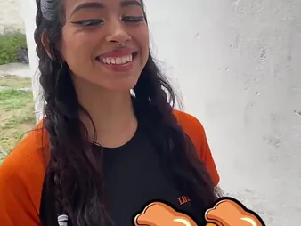 I ordered a pizza coupled with got transmitted to delivery unfocused Yaresita Teensy-weensy