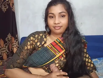 Sham sis gets a changeless bonk from horny Desi neighbor in inn